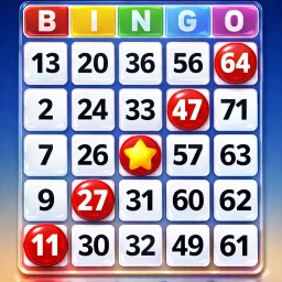 Bingo Classic - Bingo Games 아이콘